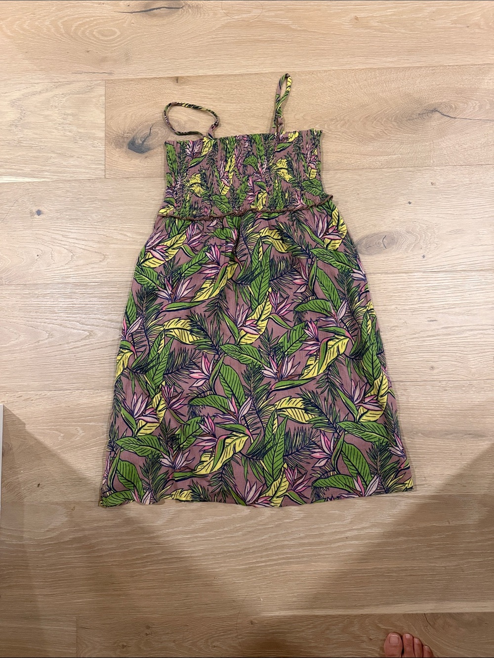 KIDS Tori Richard Mauve Dress